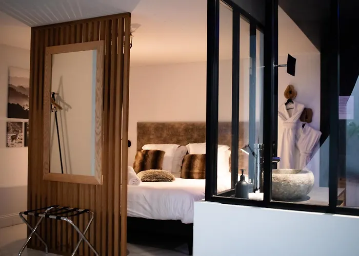 Nordique - Cinema Et Jacuzzi Apartament Bordeaux