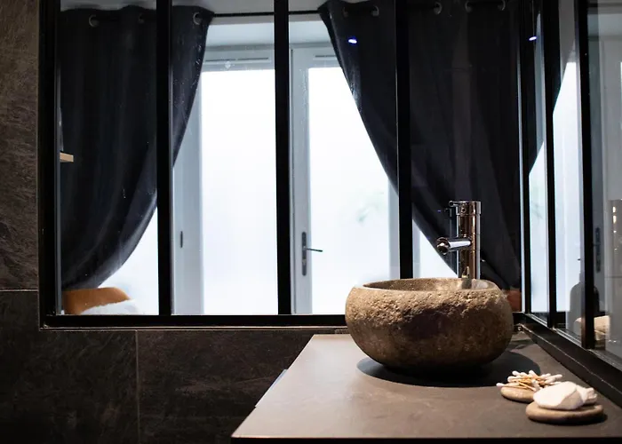 Apartament Nordique - Cinema Et Jacuzzi Bordeaux