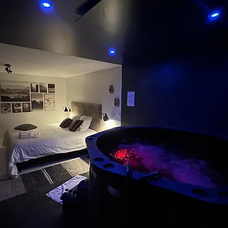 Nordique - Cinema Et Jacuzzi Apartman *